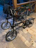 Brompton vouwfietsen, Ophalen, Gebruikt, Brompton, 14 tot 16 inch