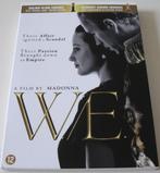 Dvd *** W.E. *** A Film by Madonna, Vanaf 12 jaar, Ophalen of Verzenden, Zo goed als nieuw, Drama