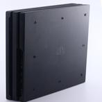 Playstation 4 Pro 1TB Zwart | Nette staat, Spelcomputers en Games, Spelcomputers | Sony PlayStation 4, Sony, Zo goed als nieuw