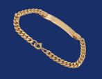 18k  Gouden Cuban  Armband (verkocht), Jw, Verzenden, Nieuw, Info@juwelenwereld.nl