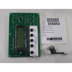 Remeha print s55043 display pactrol v3.1, Ophalen of Verzenden, Nieuw