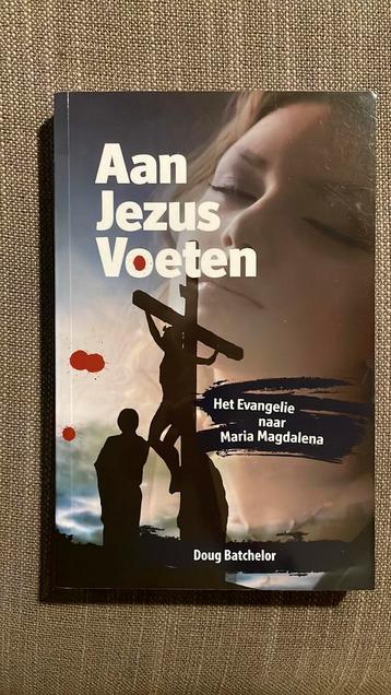 Doug Batchelor - aan Jezus voeten beschikbaar voor biedingen