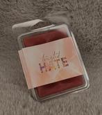 Twisted hate waxmelts, Huis en Inrichting, Nieuw, Overige materialen, Ophalen of Verzenden, Rood