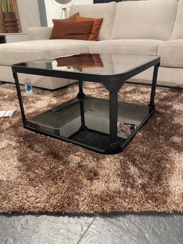 Te koop: Riverdale salontafel, Huis en Inrichting, Krukjes, Nieuw, Staal, Ophalen of Verzenden