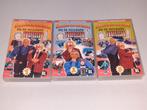 Bassie en Adriaan en de huilende professor. Bridge. VHS, Alle leeftijden, Ophalen of Verzenden, Kinderprogramma's en -films, Overige typen