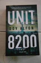 thriller van Dov Alfon, Unit 8200, Ophalen of Verzenden, Zo goed als nieuw, Nederland