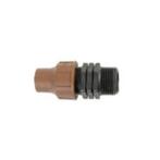 Rainbird Overgangsstuk PP 16 mm x 1/2" lock x buitendraad, Tuin en Terras, Druppelsystemen, Nieuw, Ophalen of Verzenden