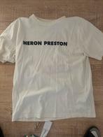 Heron preston shirt maat M Palm angels off white respresent, Kleding | Heren, Ophalen of Verzenden, Zo goed als nieuw, Zwart