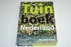 Het Tuinboek Nederland — Gids voor de Mooiste Tuinen, Boeken, Wonen en Tuinieren, Ophalen of Verzenden, Zo goed als nieuw, Tuinontwerpen