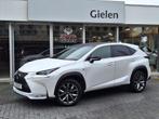 Lexus Nx 300h AWD F Sport Line | Panoramadak, Leer, Stoelver, Auto's, Automaat, 12 maanden, Gebruikt, Leder