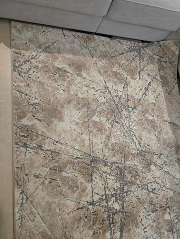 Mooi Vloerkleed - Beige/Grijs beschikbaar voor biedingen