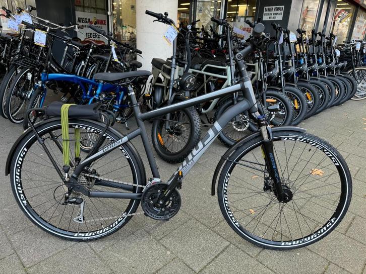 Ghost Square Trekking Heren/Dames NU VAN 999 naar 599 A-Merk, Fietsen en Brommers, Fietsen | Heren | Herenfietsen, Nieuw, Overige merken
