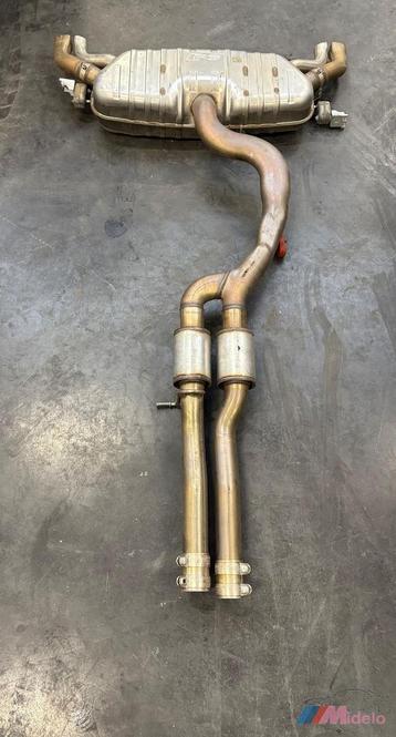 AUDI RS3 8Y 2025 UITLAAT SYSTEEM 8V0253611D beschikbaar voor biedingen