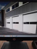 Sectionaaldeur, Ophalen, Garagedeur, Metaal, 120 cm of meer