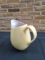 Gele kan / vaas, Antiek en Kunst, Antiek | Keramiek en Aardewerk, Ophalen of Verzenden