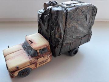 1:43 Marakesh Express Chevy C30, diorama beschikbaar voor biedingen