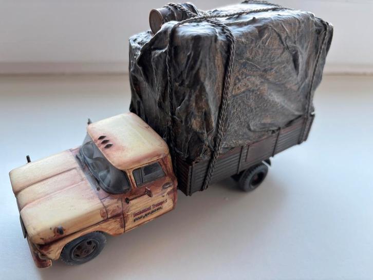 1:43 Marakesh Express Chevy C30, diorama, Hobby en Vrije tijd, Modelauto's | 1:43, Nieuw, Bus of Vrachtwagen, Overige merken, Ophalen of Verzenden