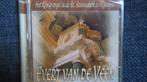 Cd Konig orgel: Evert van de Veen, St. Stevenskerk Nijmegen, Ophalen, Zo goed als nieuw, Koren of Klassiek