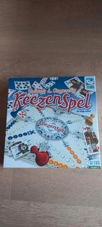 Keezenspel - nieuw in verpakking!, Ophalen of Verzenden, Nieuw