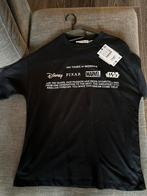 Zara shirt mt. 164 zwart Disney Nieuw!!!, Nieuw, Ophalen of Verzenden