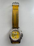 Rodania Chronograph Horloge, Overige merken, Staal, Polshorloge, Ophalen of Verzenden