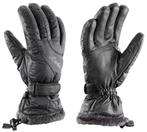 Leki Black Feather S dames skihandschoenen warm zacht droog, Sport en Fitness, Skiën en Langlaufen, Overige merken, 100 tot 140 cm