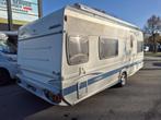 FENDT 560 GT Enkele bedden, Mover, Airco, Cassetteluifel etc, Caravans en Kamperen, Caravans, Rondzit, Bedrijf, Verkoop@caravan-aanhanger.nl