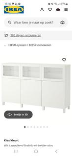Besta kast ikea. In nette staat., Ophalen, Zo goed als nieuw, 25 tot 50 cm, Minder dan 100 cm