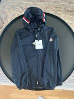 Moncler grimpeurs windbreaker, Ophalen of Verzenden, Zo goed als nieuw, Zwart