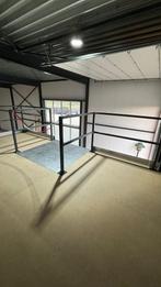 Nieuwe Entresolvloer 5x4 20m2, Zakelijke goederen, Kantoor en Winkelinrichting | Magazijn, Stelling en Opslag, Ophalen