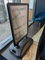 Stoepbord - Reclamebord voor buiten, Ophalen of Verzenden