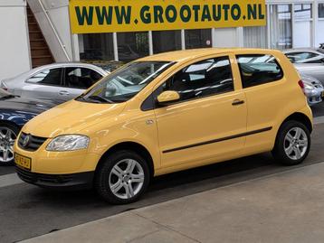 Volkswagen Fox 1.4 Trendline Airco, Stuurbekrachtiging beschikbaar voor biedingen