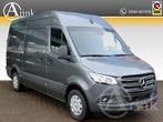 Mercedes-Benz Sprinter 317 CDI L2H2 BPM vrij 360° ALARM KL3, Automaat, Gebruikt, Zwart, 4 cilinders