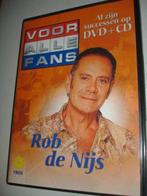 Rob de Nijs- Al zijn Successen- CD + DVD- (NIEUW), Alle leeftijden, Verzenden, Nieuw in verpakking