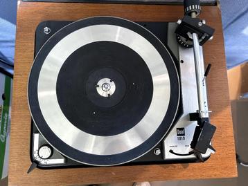 Dual 1019 platenspeler met Elac d444-e element beschikbaar voor biedingen