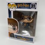 Funko Pop! Harry Potter: Harry Potter (Robes and Hedwig) #31, Nieuw, Ophalen of Verzenden