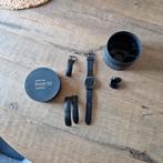 Samsung Gear S2 Classic Smartwatch, Gebruikt, Zwart, Ophalen of Verzenden, Hartslag