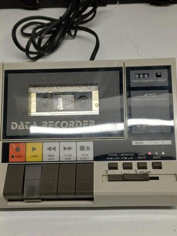Sanyo DR-202A Datarecorder - Werkend / 366  beschikbaar voor biedingen