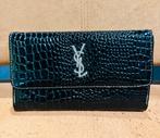 YSL portemonnees, Sieraden, Tassen en Uiterlijk, Portemonnees, Ophalen of Verzenden, Zo goed als nieuw, Zwart, Overige merken