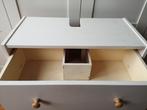 Houten IKEA rast kast omgebouwd tot badkamermeubel, Huis en Inrichting, Badkamer | Badkamermeubels, Minder dan 100 cm, 25 tot 50 cm
