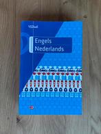 Van Dale pocketwoordenboek Engels-Nederlands, Ophalen of Verzenden, Zo goed als nieuw, Van Dale, Engels