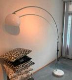 Booglamp mooie vintage jaren 80 arclamp booglamp, Huis en Inrichting, Ophalen of Verzenden