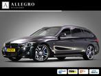 BMW 3 Serie Touring 318i M-Sport Edition (HEAD-UP, SPORTSTOE, Automaat, Gebruikt, 1465 kg, Zwart