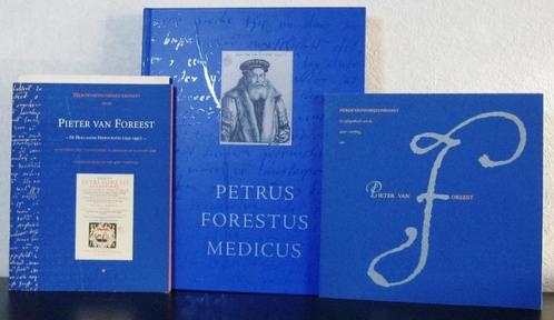 Petrus Forestus Medicus HC Bosman-Jelgersma, Boeken, Geschiedenis | Wereld, Gelezen, Europa, Ophalen of Verzenden