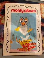 De FABELTJESKRANT - Monty Album - 1985, Boeken, Gelezen, Verzenden, Eén stripboek, M. Chanowsky