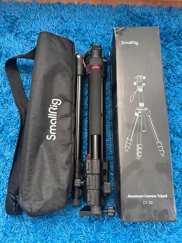 SmallRig CT-10 Reisstatief beschikbaar voor biedingen