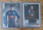 F1 Topps Red Bull Max Verstappen portrait 2020 #6, Ophalen of Verzenden, Zo goed als nieuw, Plaatje