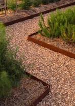 nwe. Borderbak - bloembak - plantenbak in Cortenstaal !, Tuin en Terras, Bielzen en Borders, Verzenden