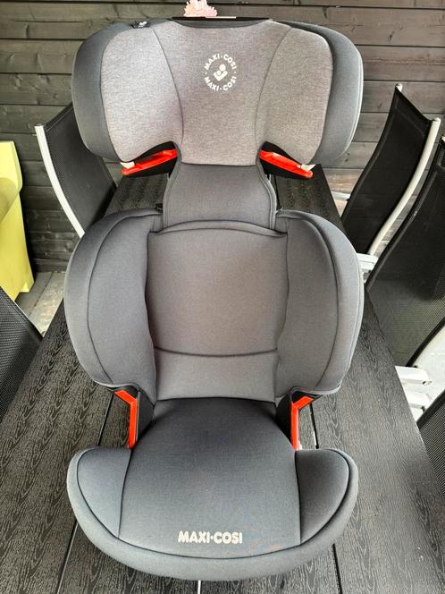 Maxi Cosi Rodifix autostoel airprotect 100%grijs, Kinderen en Baby's, Autostoeltjes, Zo goed als nieuw, Maxi-Cosi, Isofix, Verstelbare rugleuning