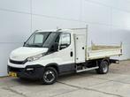 Iveco Daily 35C12 2.3 Kipper Dubbellucht 3.5t Trekhaak Airco, Achterwielaandrijving, Gebruikt, Electronic Stability Program (ESP)